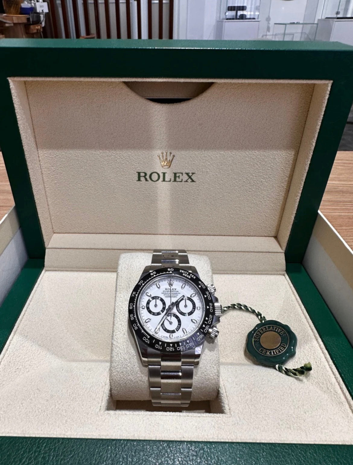 2023 Rolex Panda