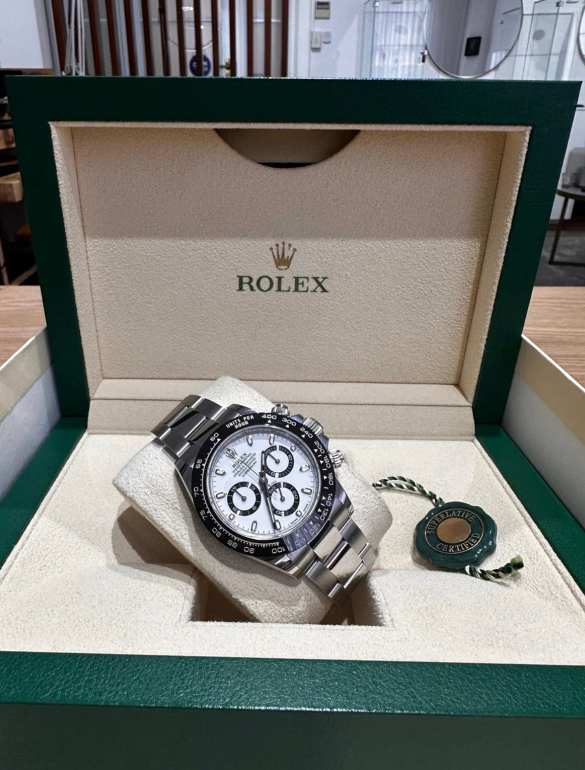 2023 Rolex Panda