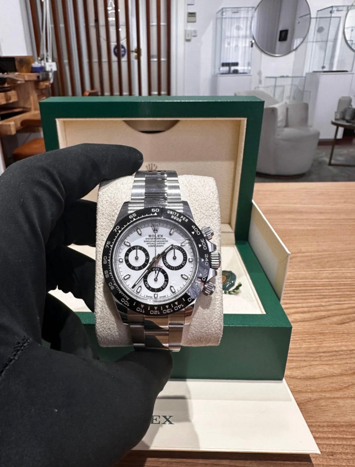 2023 Rolex Panda