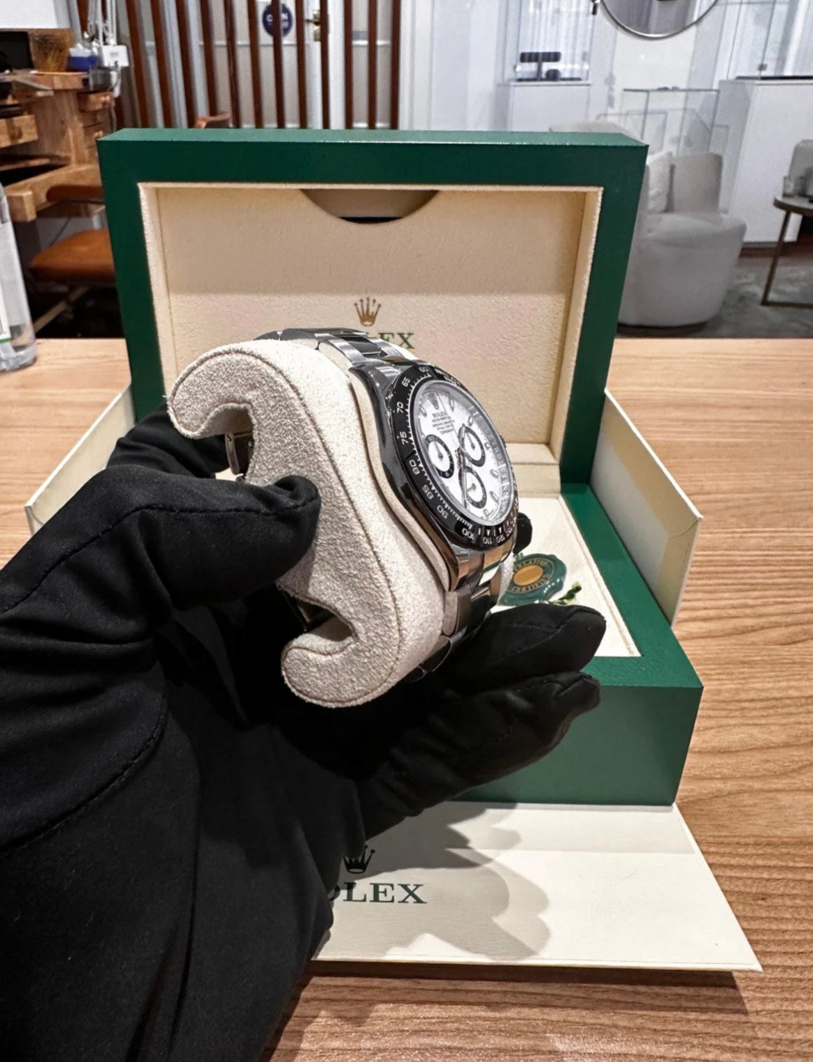 2023 Rolex Panda