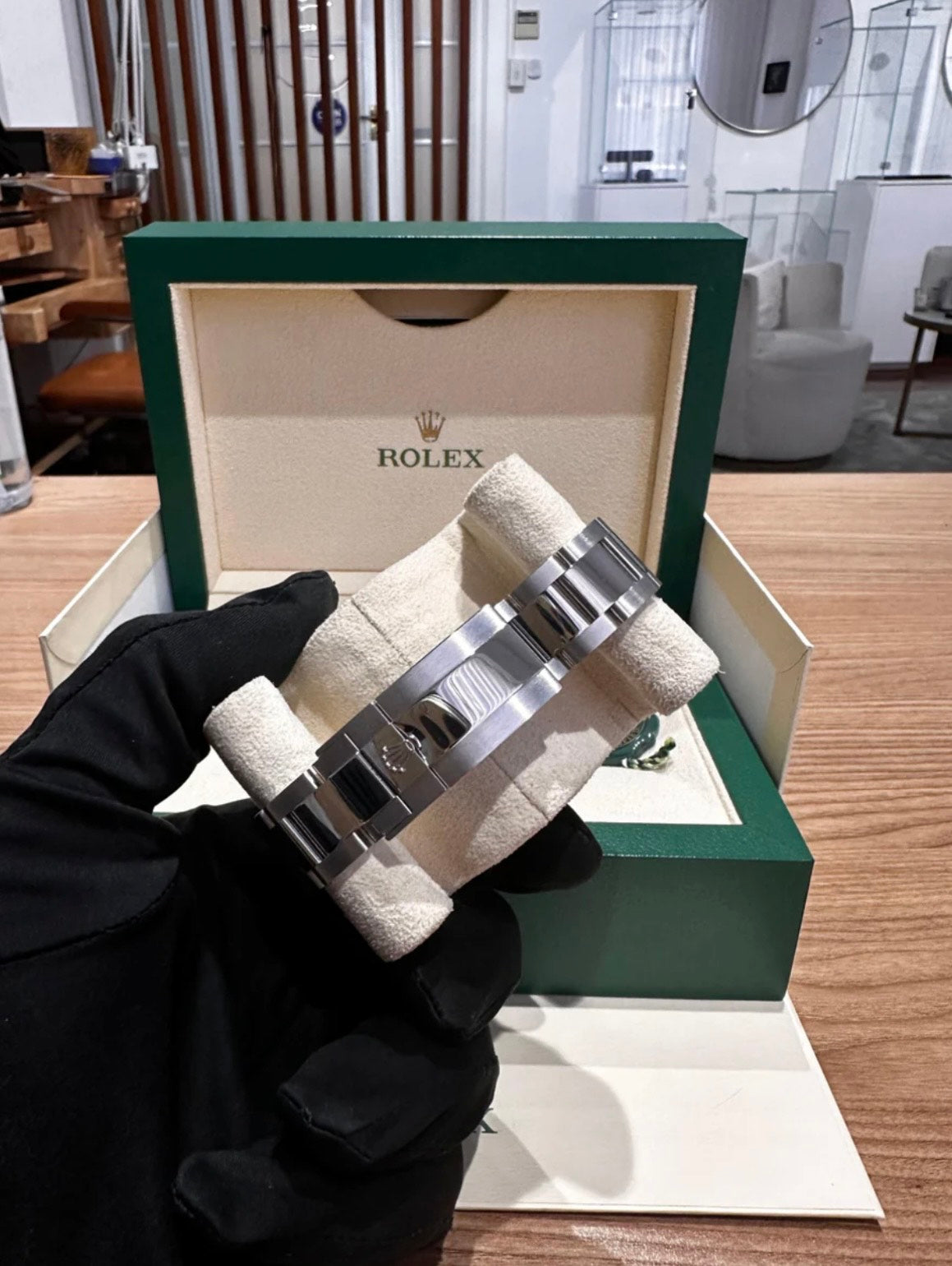2023 Rolex Panda